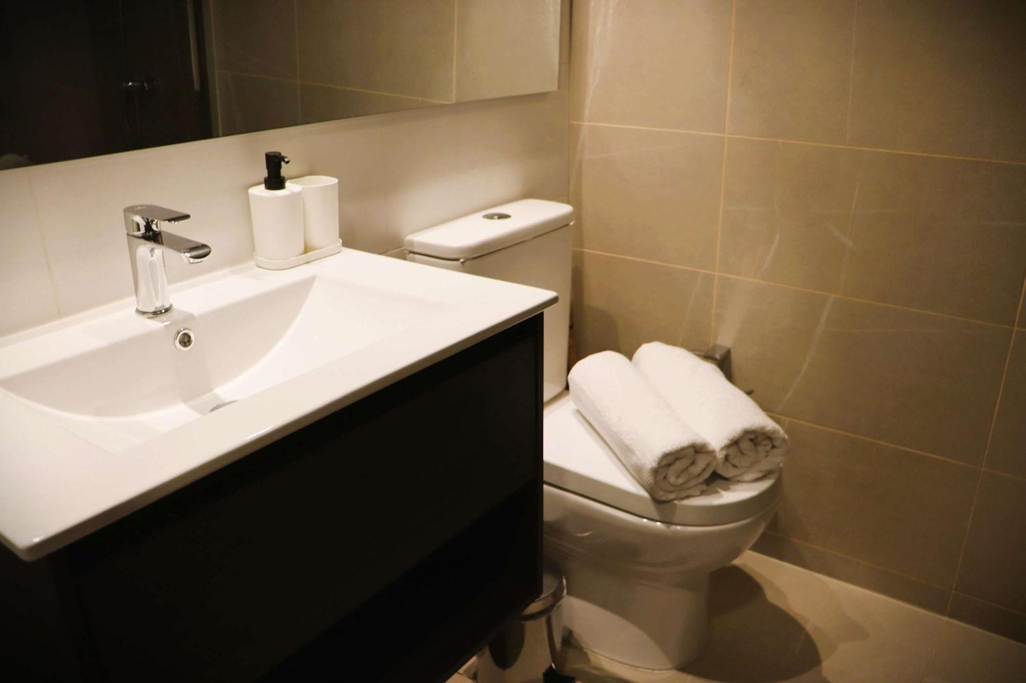 Apartamento Hom I Moderno Depto 1d1b A Estrenar En Nunoa *