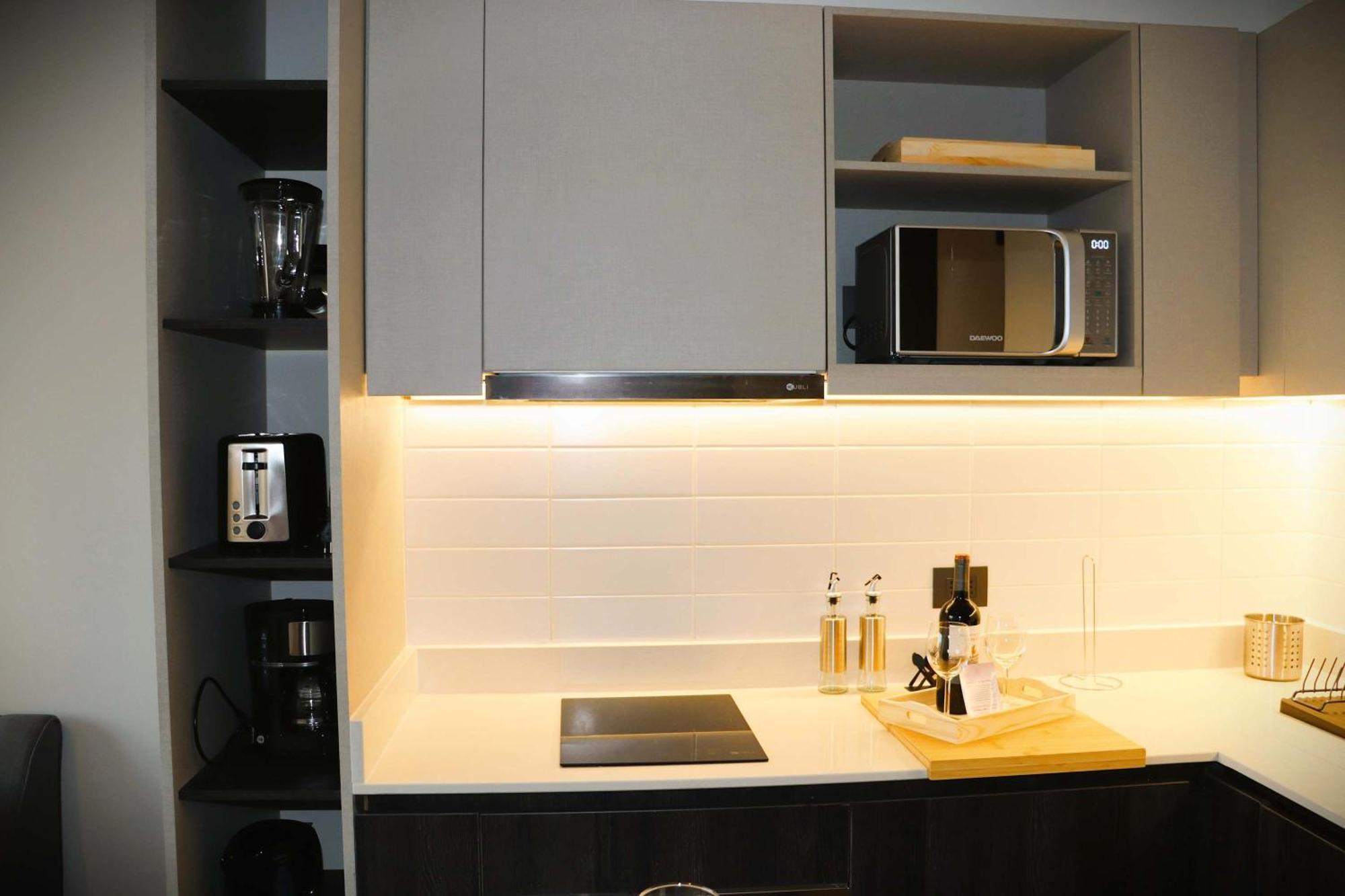 Apartamento Hom I Moderno Depto 1d1b A Estrenar En Nunoa *