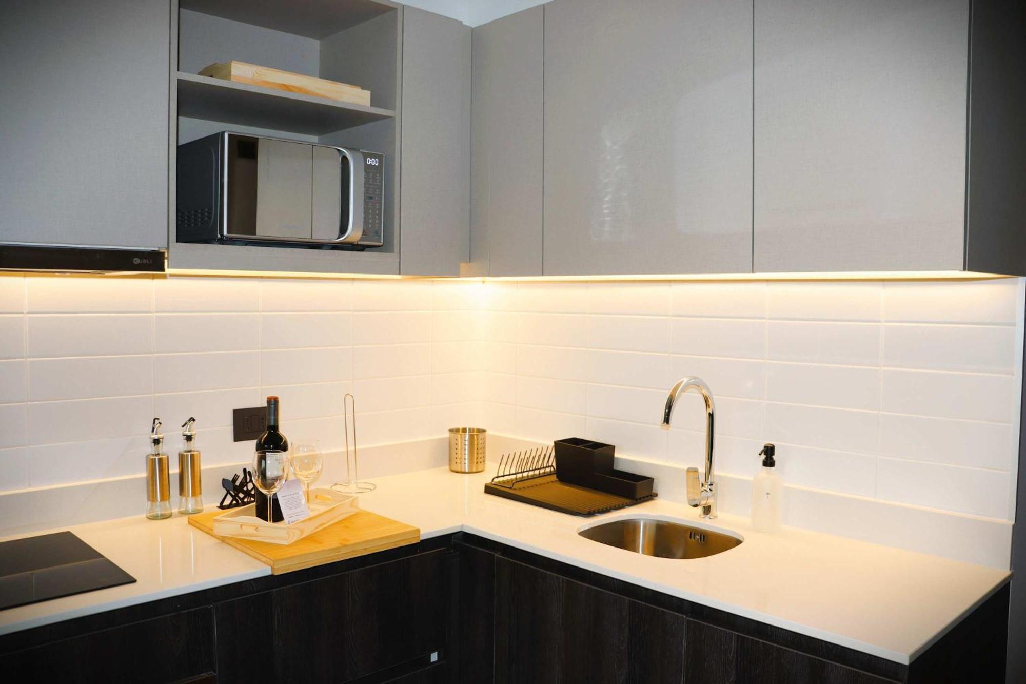 Apartamento Hom I Moderno Depto 1d1b A Estrenar En Nunoa Santiago