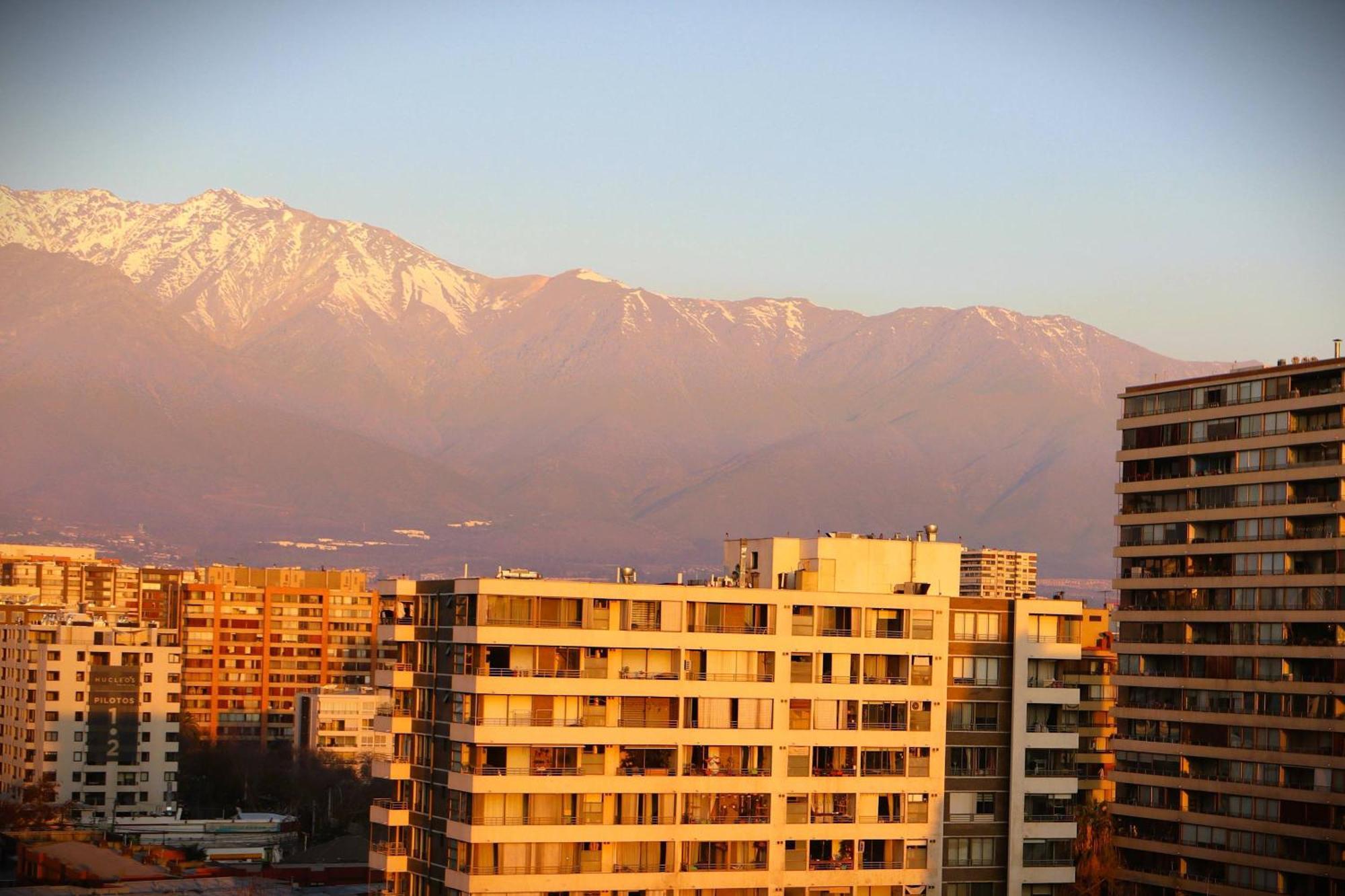 Apartamento Hom I Moderno Depto 1d1b A Estrenar En Nunoa *